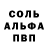 Метадон кристалл Charis W.